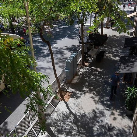 戈雅广场客房酒店 巴塞罗那 外观 照片